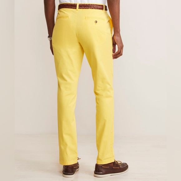 Vineyard Vines Strech Breaker Pants - Picture 4 of 8